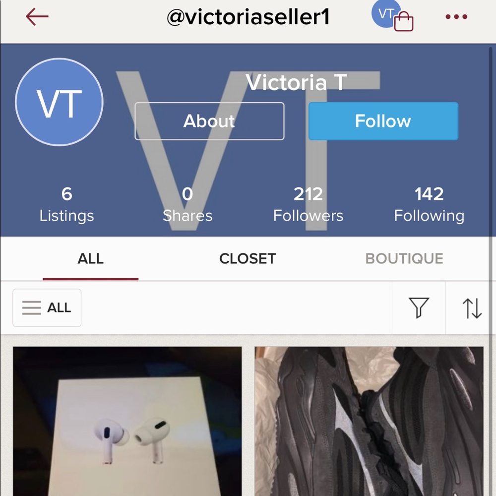 ❌SCAMMER ❌ Beware.  @Victoriaseller1